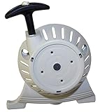 QHALEN Stihl Fs90 Fs110 Fs130 Stihl 4180 190 4000ストリングトリマーブラシカッターの代わりにスターターアセンブリのリコイル