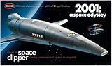 プラッツ メビウスモデル 2001年宇宙の旅 オリオン号 スペースクリッパー 1/160スケール プラモデル MOE2001-2R