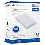 Seagate ゲームドライブ PS用 2TB 外付けHDD USB 3.0 公式ライセンス品 ブルーLED (STLV2000202)