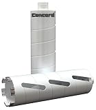 Concord Blades CBD03000HP 3 Inch Laser Welded Dry/Wet Diamond Core Drill Bit [並行輸入品]