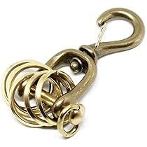 DIESEL キーホルダー  カラビナ ゴールド 楽天市場】DIESEL キーホルダーディーゼル ロゴ刻印ONLY THE