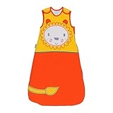 Grobag Hear Me Roar 2.5 Tog Sleeping Bag (6-18 Months) by Grobag