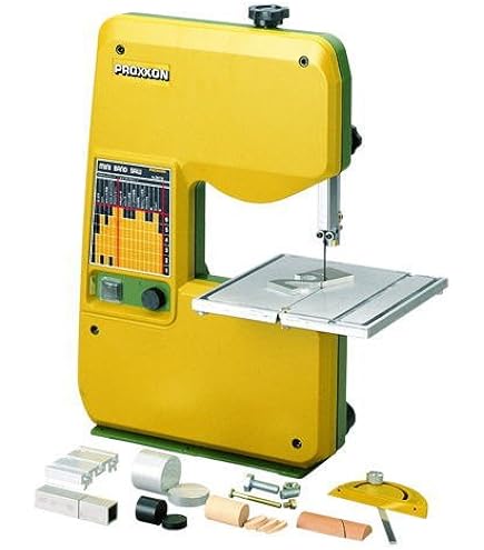 Amazon | プロクソン(PROXXON) ミニバンドソウ 木工・金属用 小型卓上