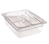 CAMBRO(キャンブロ) フードパン用切込・取手付カバー10CWCHN 1/1用 ポリカーボネイト アメリカ AHC16001