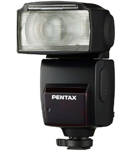 Amazon | Pentax AF360FGZ II フラッシュ ペンタックスデジタル一眼