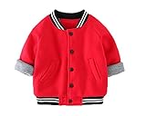 Mycu ベビー服 コート子供服 男の子女の子 男女共用 赤ちゃん服 秋冬季 ジャンパー ジャケット アウター 厚手 長袖 暖かい 上着