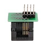 Fenteer アダプタ　ソケット　プログラマ　SOIC8 SOP8 ～DIP8 200mil 150mil　コンバータ　モジュール　