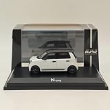ホビージャパン 1/43 N-ONE RSプレミアムホワイトパール HJ432001PW ダイキャストモデルカー限定コレクション