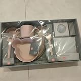 tak. BIO KIDS DISH ギフトボックスセット ピンク