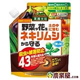 殺虫剤 ネキリベイト　600g