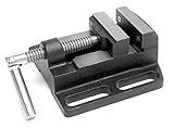 Wilmar Performance Tool W3939 Drill Press Vise, 2-1/2-Inch [並行輸入品]