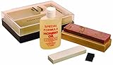 Gatco 80005 Natural Arkansas Sharpening Kit [並行輸入品]
