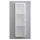 TOTO 収納キャビネット（すりガラス調扉） YSL50G