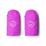 エアバギー Air Buggy 2014-15 ハンドマフ リリーピンク