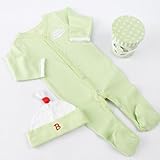 Baby Aspen Sweet Dreamzzz A pint of PJ's Sleep-Time Gift Set (Lime) by Baby Aspen