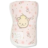 ベビードール MY FIRST おくるみ プレイマット 新生児 男の子 ソフトピンク