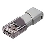 PNY 64GB USBメモリTurbo Attache 3 USB 3.0 Flash Drive 5年保証 国内正規品 P-FD64GTBOP-GE