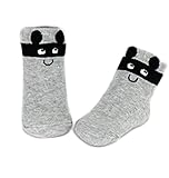 Plus Nao(プラスナオ) 子供用 赤ちゃん用 靴下 ソックス ショートソックス アニマルデザイン コットン 女の子 男の子 下着 くつ下 ベビー キッズ S M