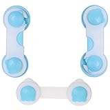 Lovoski 6個入り　キャビネット　便座　冷蔵庫　赤ちゃん　安全ロック　ストッパー　ドアロック