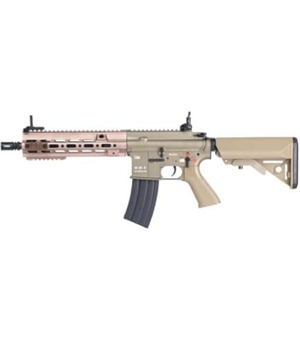 DOUBLE BELL HK416D電動ガン Amazon.co.jp: DOUBLE BELL HK416D リアル刻印 メタル電動ガン