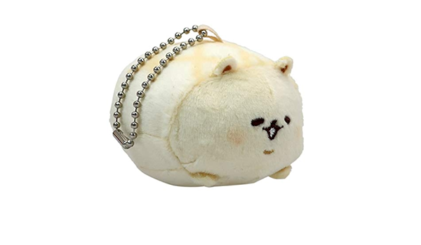 Amazon ミニ ぬいぐるみ ボールチェーン いーすとけん マスコット サモメロン カミオジャパン ぬいぐるみ おもちゃ