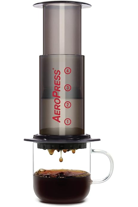 AeroPress Coffee and Espresso Maker 