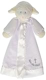 Mary Meyer Christening Lamb Blanket - 14 Inches by Mary Meyer [並行輸入品]