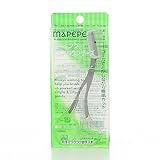 マペペ コーミングアイブロウシザーズ 【コームでとかしながら片手で簡単に眉カット】