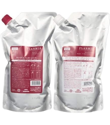 ミルボン プラーミア エンリッチド シャンプー トリートメント　M Amazon.co.jp: ミルボン プラーミア エンリッチド シャンプー 1000mL +