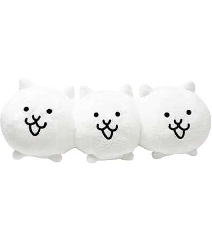 Amazon.co.jp: うんたねこ BIGぬいぐるみ 公式 グッズ 人気 かわいい