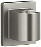 Kohler k-98347-bn Awaken固定壁ブラケット、鮮やかなつや消しニッケル