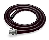 Rothenberger 72541 Cable Guide Hose for R600 Drain Cleaning Machine by Rothenberger