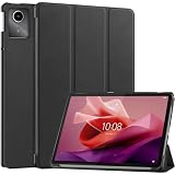 【GWAAN】 Lenovo Tab M11 / B11 / K11 ケース タブレット 10.95インチ 11インチ 2024年 (TB330FU/TB330XU) と互換性あり カバー ケース 三つ折り型タイプのシンプルケース オートスリープ機能付き