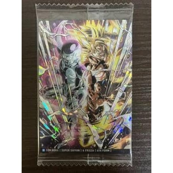 Amazon.co.jp: イタジャガ ドラゴンボール vol.3 3-19 SR 伝説の超 
