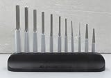 PB SWISS TOOLS(PBスイスツールズ):平行ピンポンチ セット(スタンド付) 715H