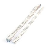 0.5mmピッチ26ピンAWM 20624フレキシブルフラットケーブルFFC FPC 250ミリメートル20枚