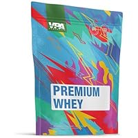 VPA? Australia Whey Protein Isolate - Vanilla, 100% Pure WPI, 1kg (33 ...