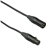 Kopul Studio Elite 4000 Series XLR M to XLR F Microphone Cable - 6' (1.8 m) by Kopul