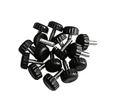 ネジdo4uに家具グライドレベリング足Adjuster for家具脚m6スレッド 30 Pcs Do4U
