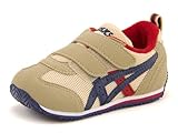 asics SUKU2(アシックス スクスク) アイダホ BABY 3(アイダホベビー3) TUB165 0550 ベージュ