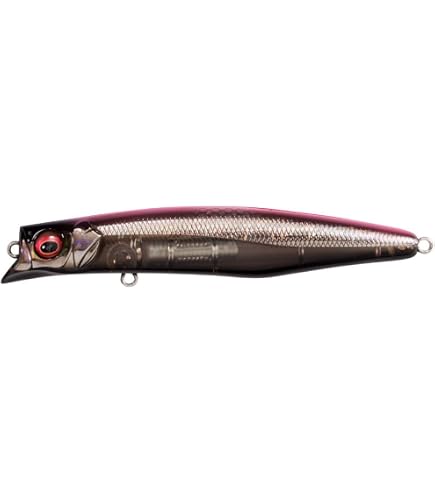 Amazon.co.jp: Megabass Sea Bass Lure Kagerou MD 98F(SP-C) Night