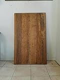 こたつ用　DIYテーブル用　天板 70X128cm ダークブラウン