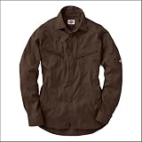Dickies(ディッキーズ) シャツ 作業服 作業着 ワークウェア カツラギcc-d-1088-14bw-L