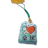 [グラシアス] 卓球 卓球柄 ミニお守り 根付けストラップ