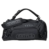 Battle Vault ダッフルバッグ ブラック ワンサイズ