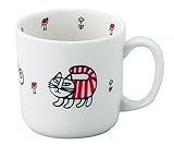 リサ・ラーソン ベビーマイキー 子供 マグ (化粧箱入) LL50-310