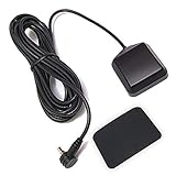 CN-G730D 対応 GPSアンテナ CA-PN20D NVP-20 代用品 感度アッププレート付き 高感度 GPS