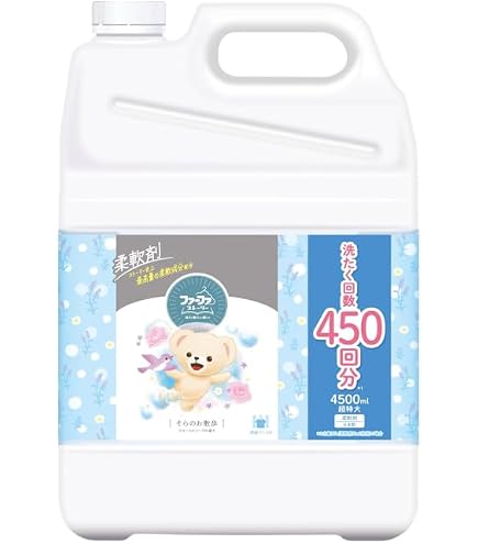 Amazon.co.jp: ファーファ ストーリー 柔軟剤 しあわせの花束 詰替用