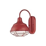 Millennium Lighting RWHWB8-SG 1-Light Outdoor Wall Light [並行輸入品]