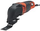 Black & Decker BD200MTB 2.5-Amp Variable-Speed Oscillating Multi-Tool [並行輸入品]
